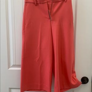 J crew crop NWOT size 2